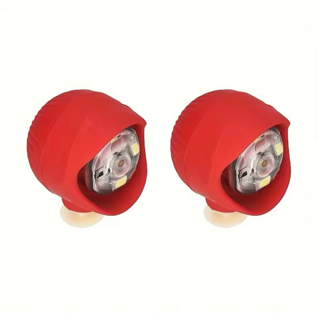 LED-Lights für die CrocRacer
